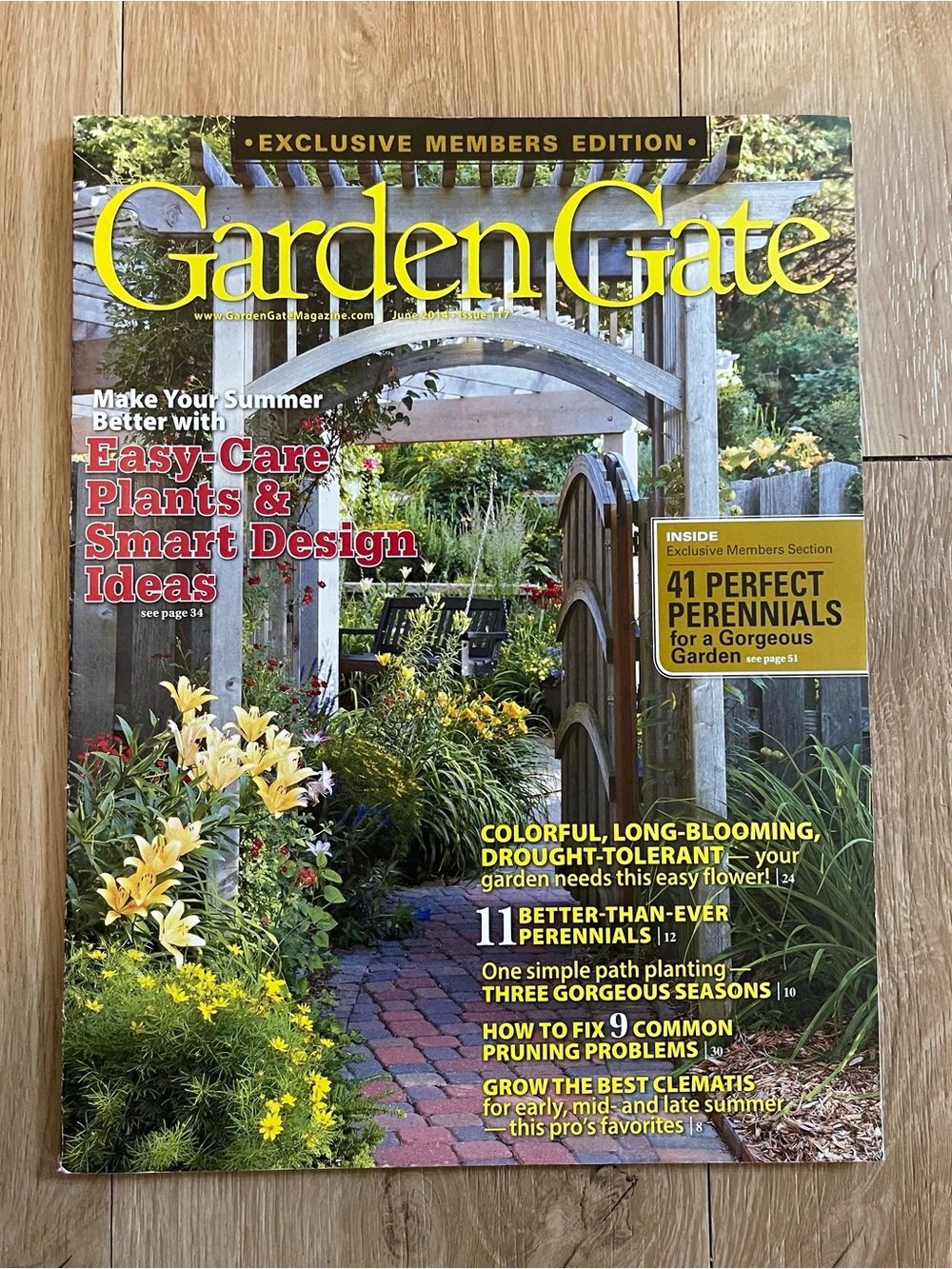 Garden Gate Perennials